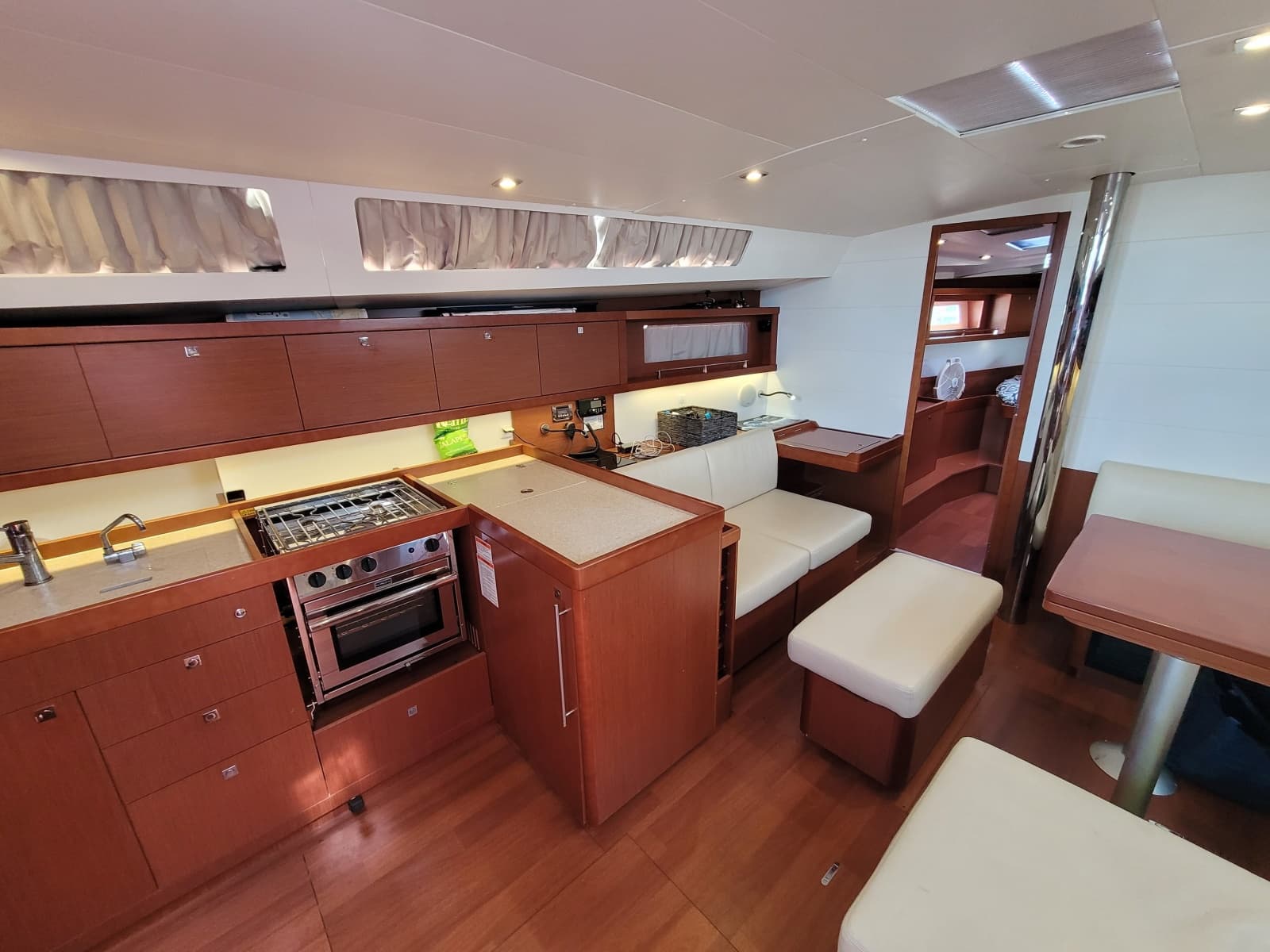 2015 Beneteau Oceanis 45