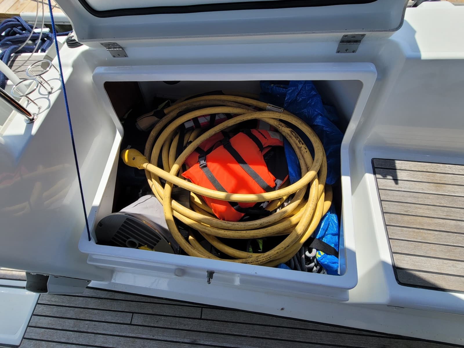 2015 Beneteau Oceanis 45