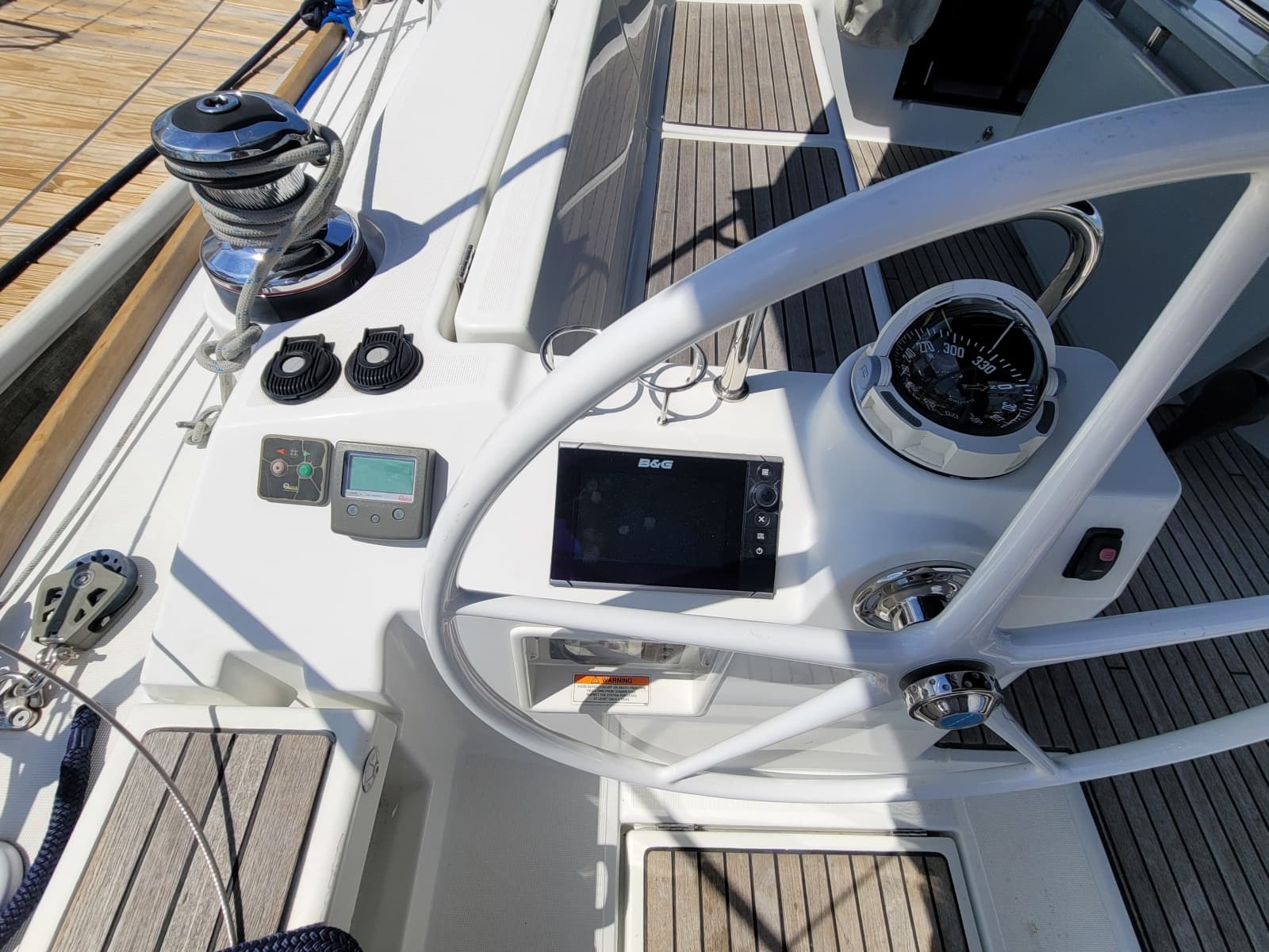 2015 Beneteau Oceanis 45