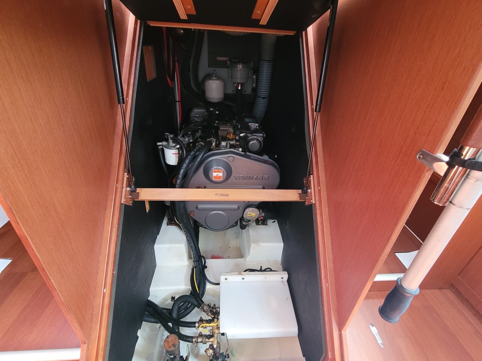 2015 Beneteau Oceanis 45