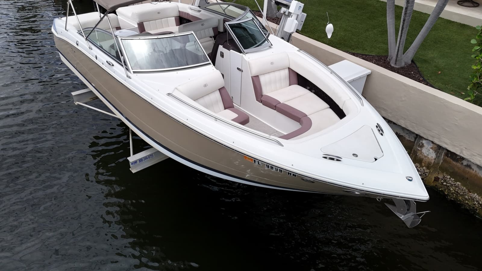 2013 Cobalt 296