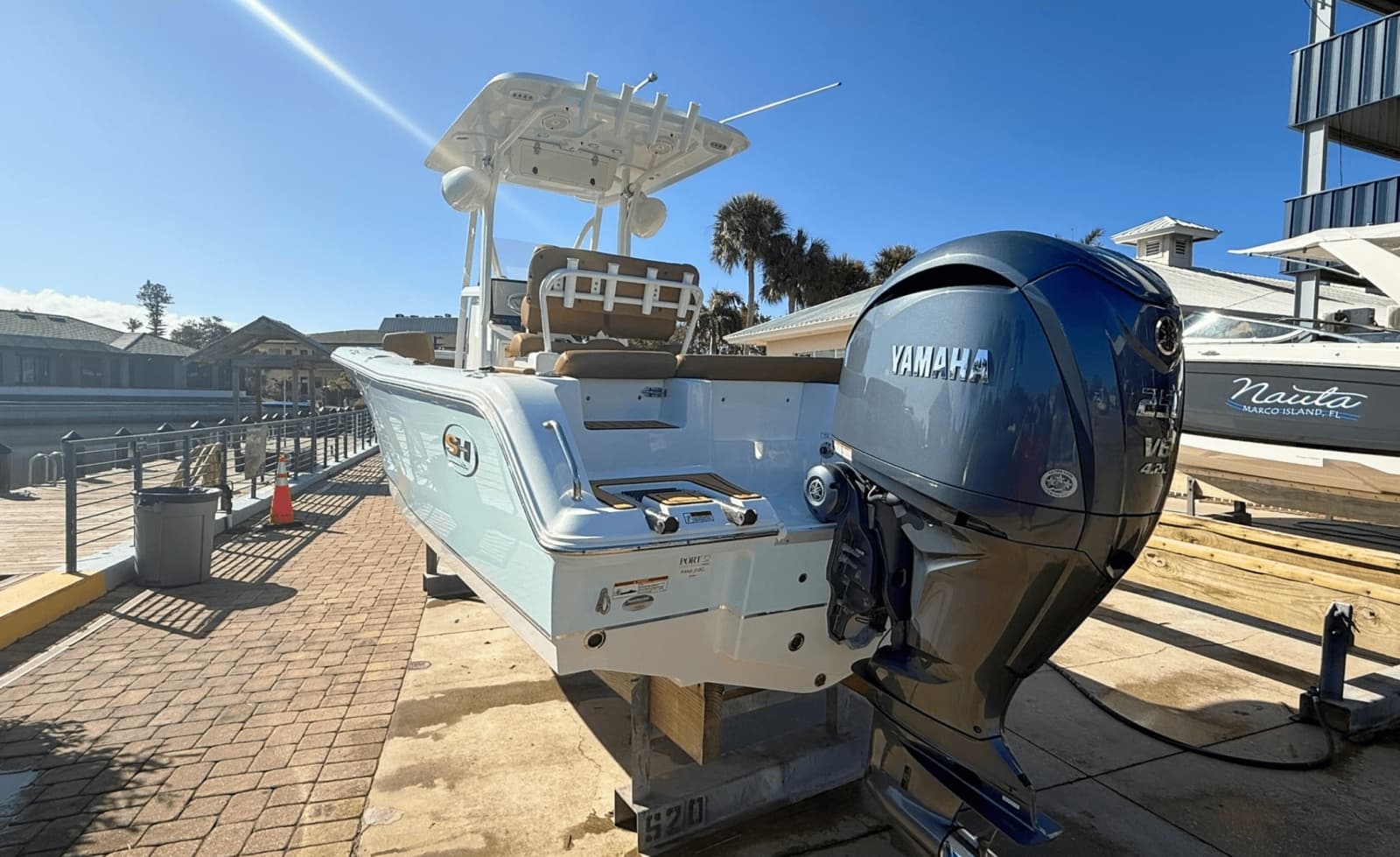 2021 Sea Hunt Ultra 229