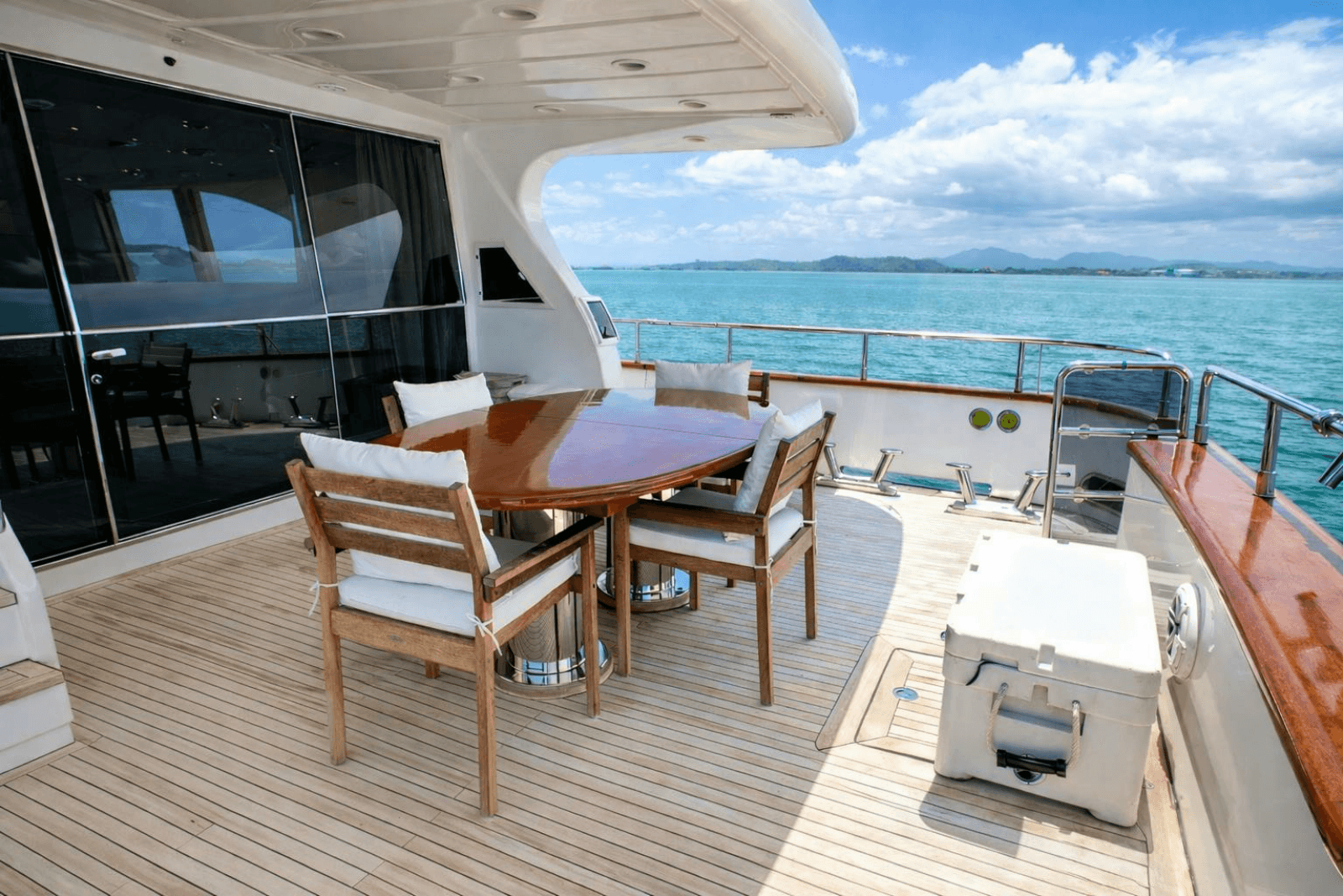 2005 Falcon Falcon 102 Flybridge - Photo 5