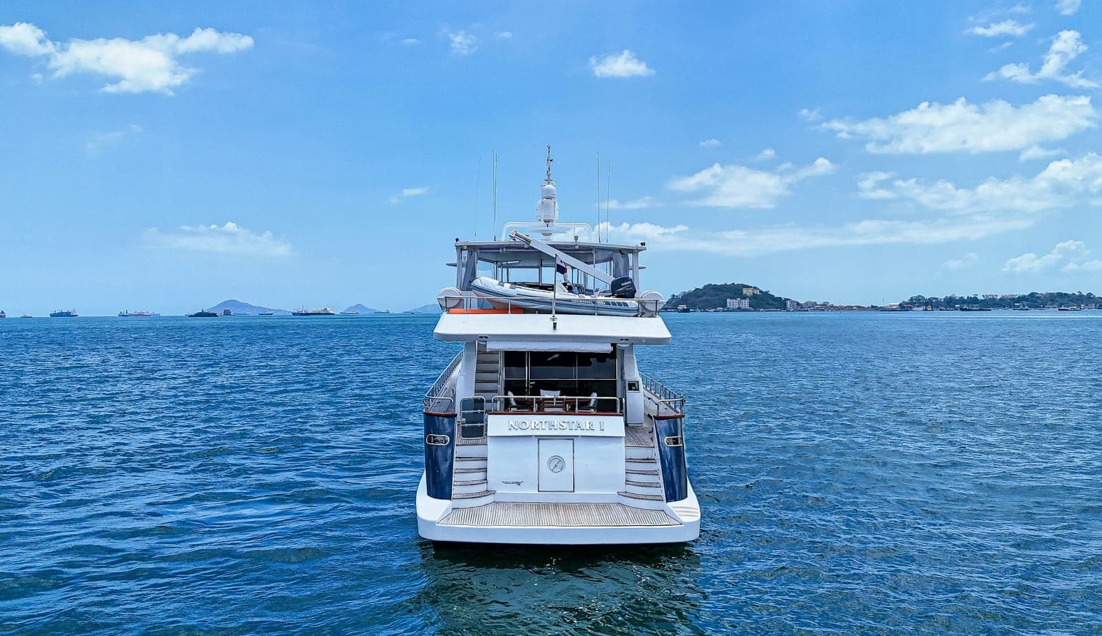 2005 Falcon Falcon 102 Flybridge