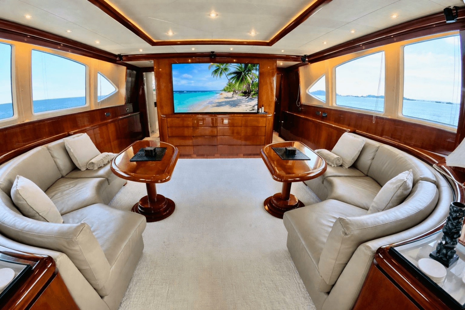 2005 Falcon Falcon 102 Flybridge - Photo 7