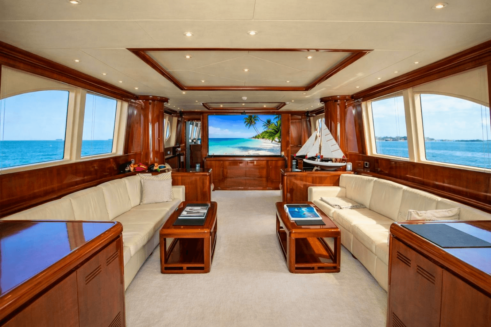 2005 Falcon Falcon 102 Flybridge - Photo 6