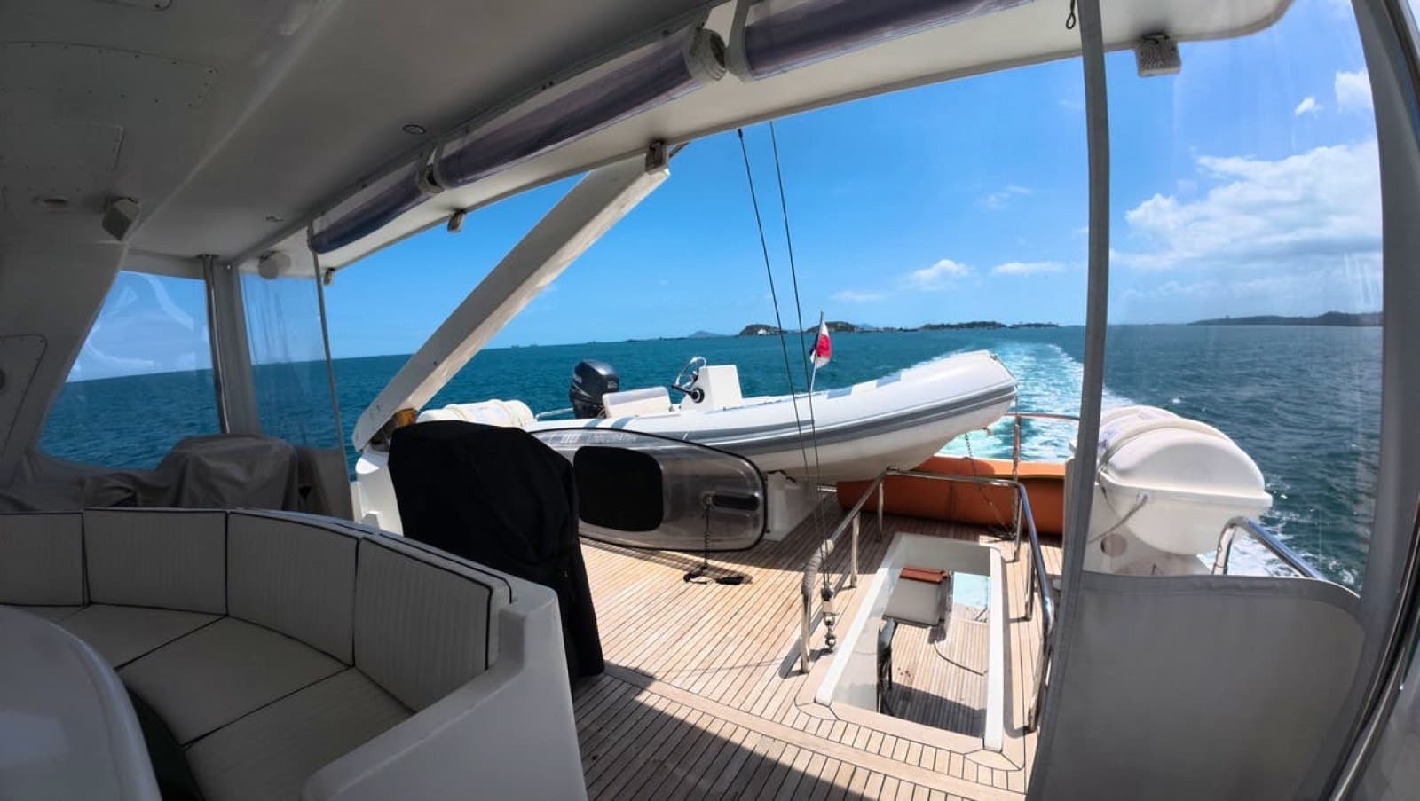 2005 Falcon Falcon 102 Flybridge