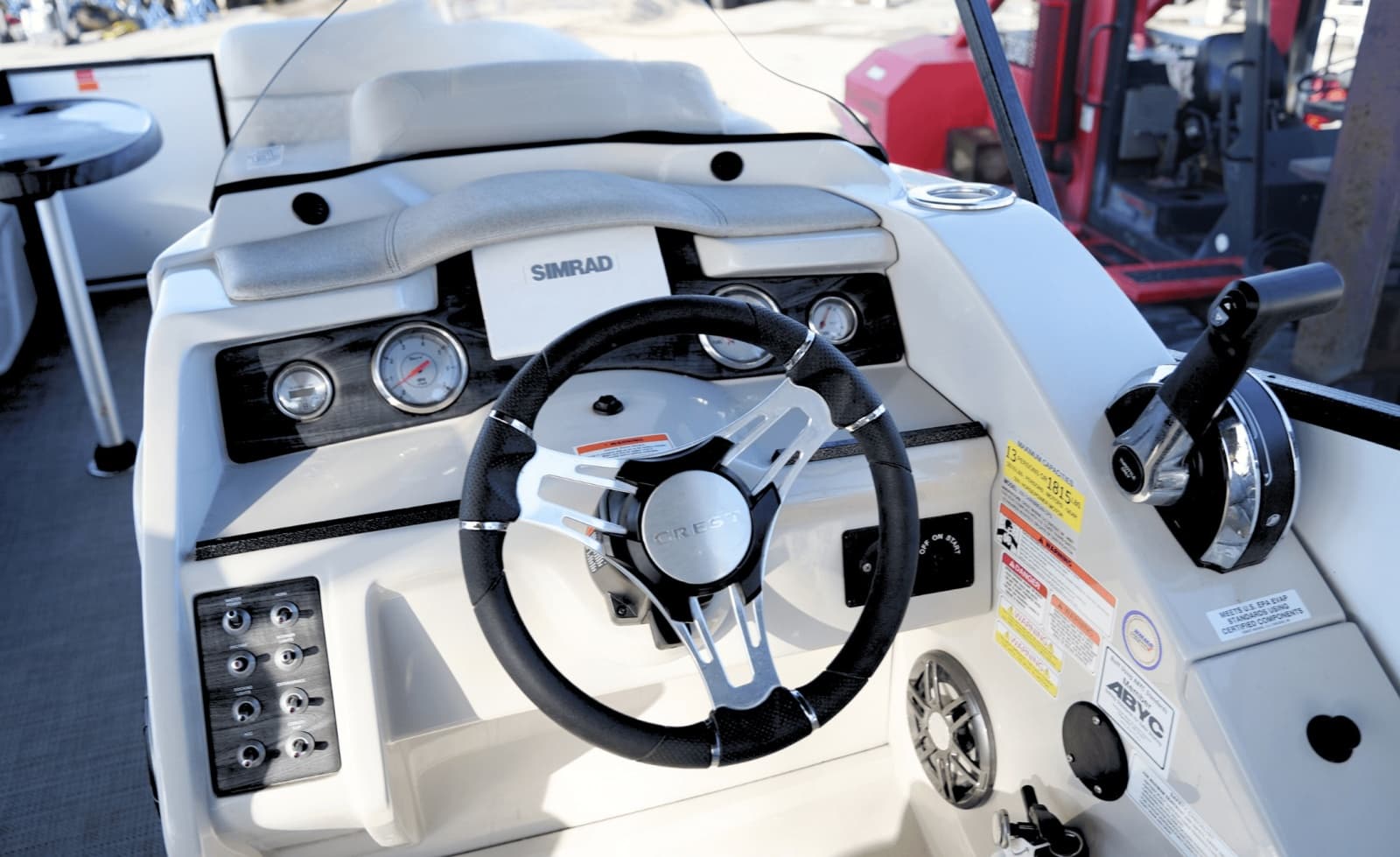 2023 Crest 230 Caribbean LX