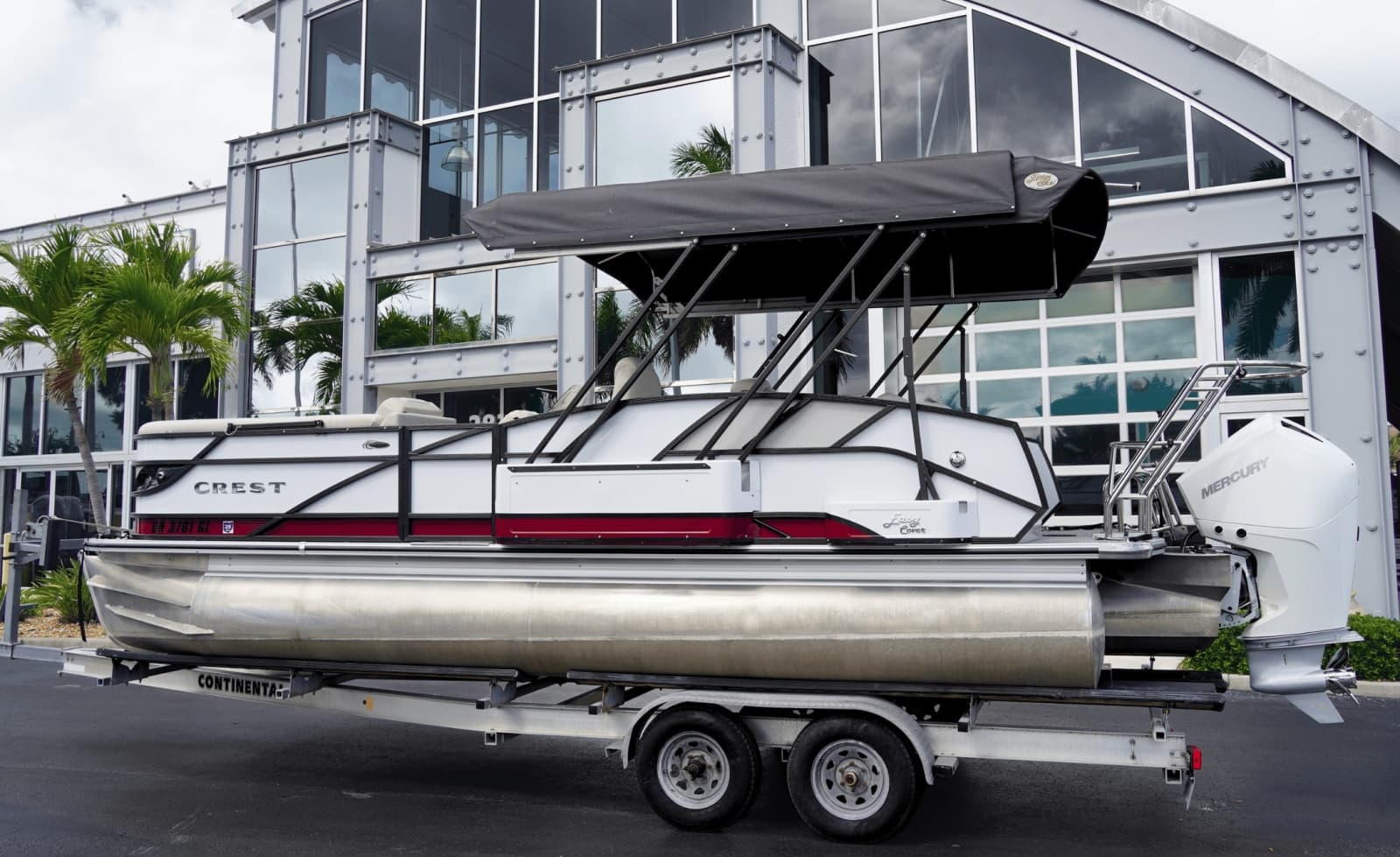 2023 Crest 230 Caribbean LX