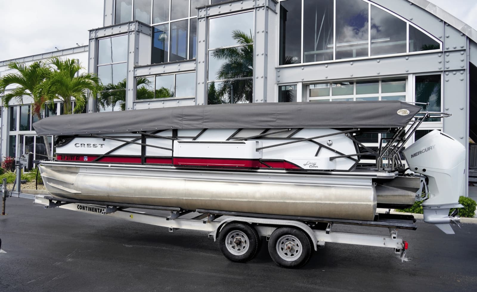 2023 Crest 230 Caribbean LX