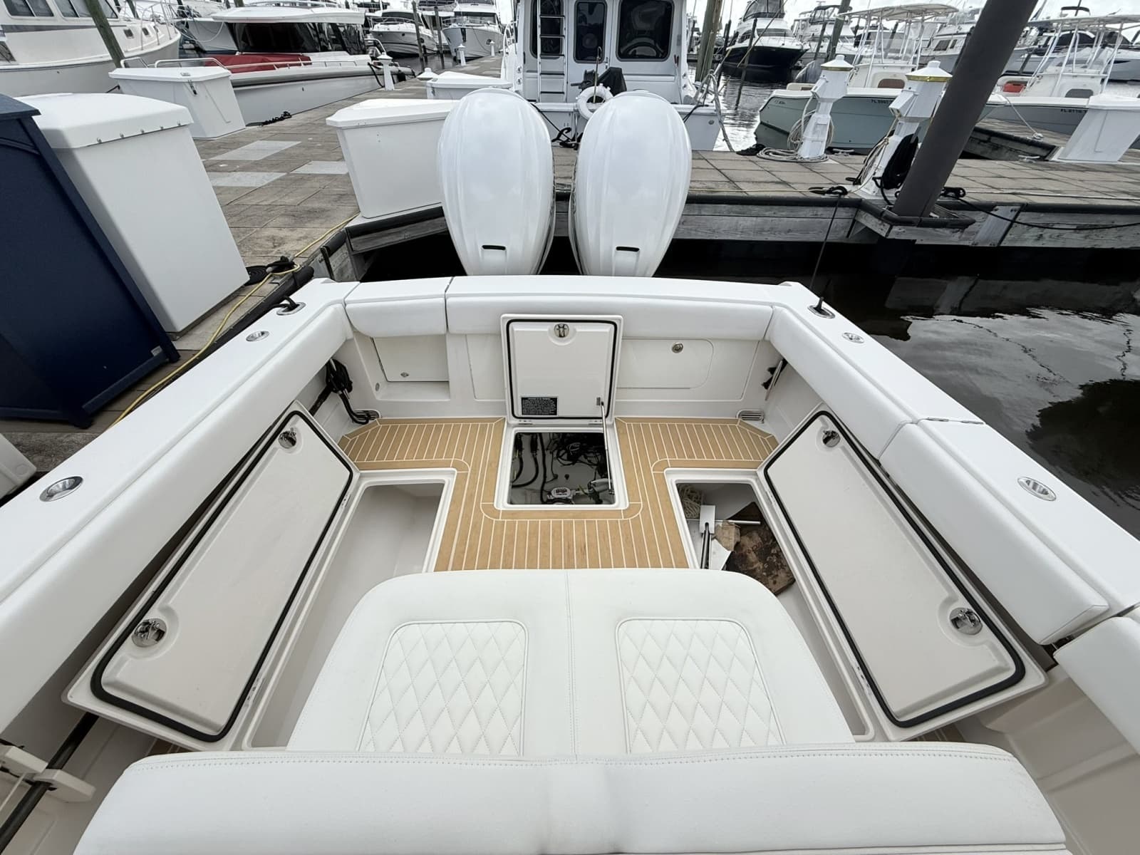 2020 Jupiter 38HFS - Photo 5