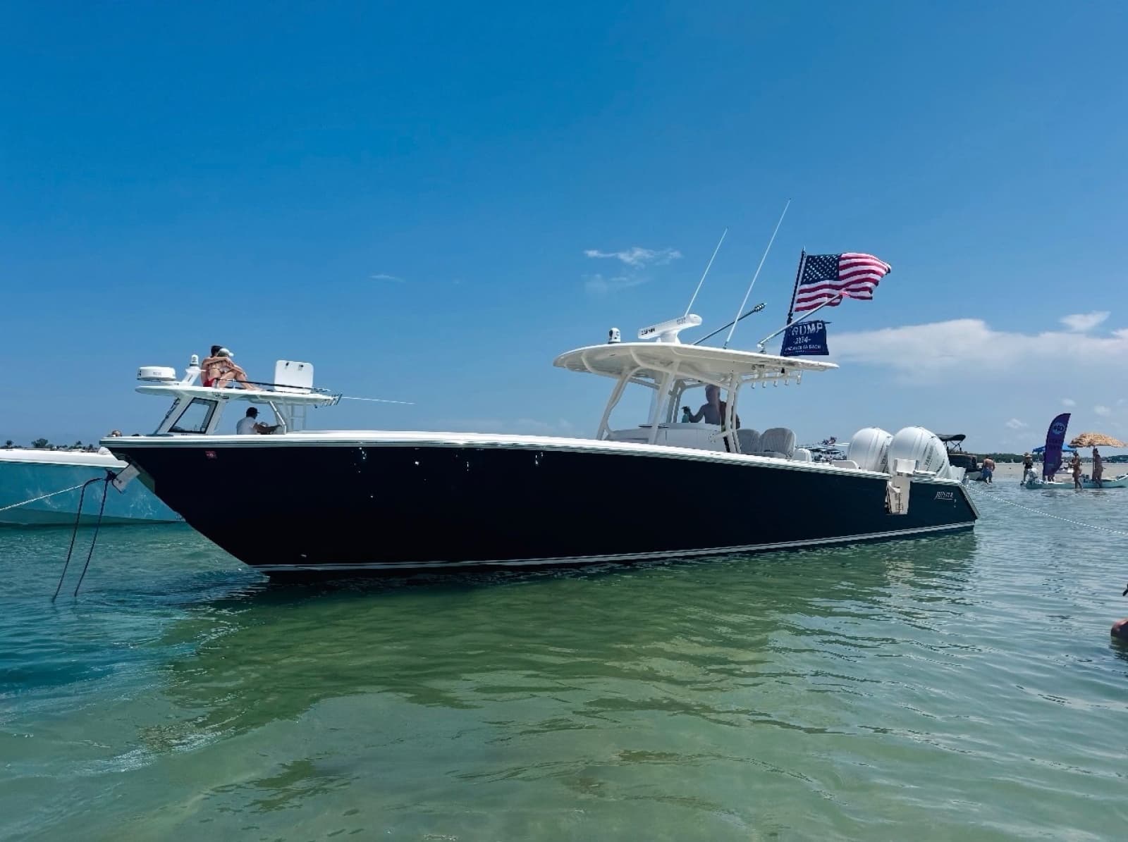 2020 Jupiter 38HFS - Photo 32