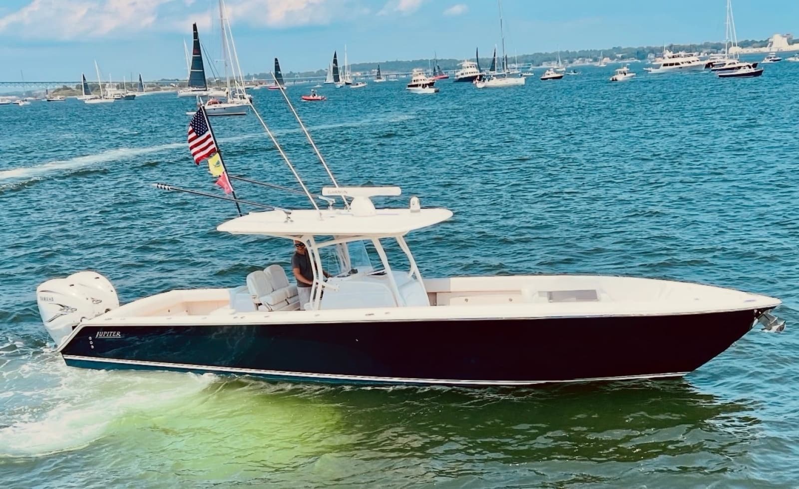 2020 Jupiter 38HFS - Photo 1