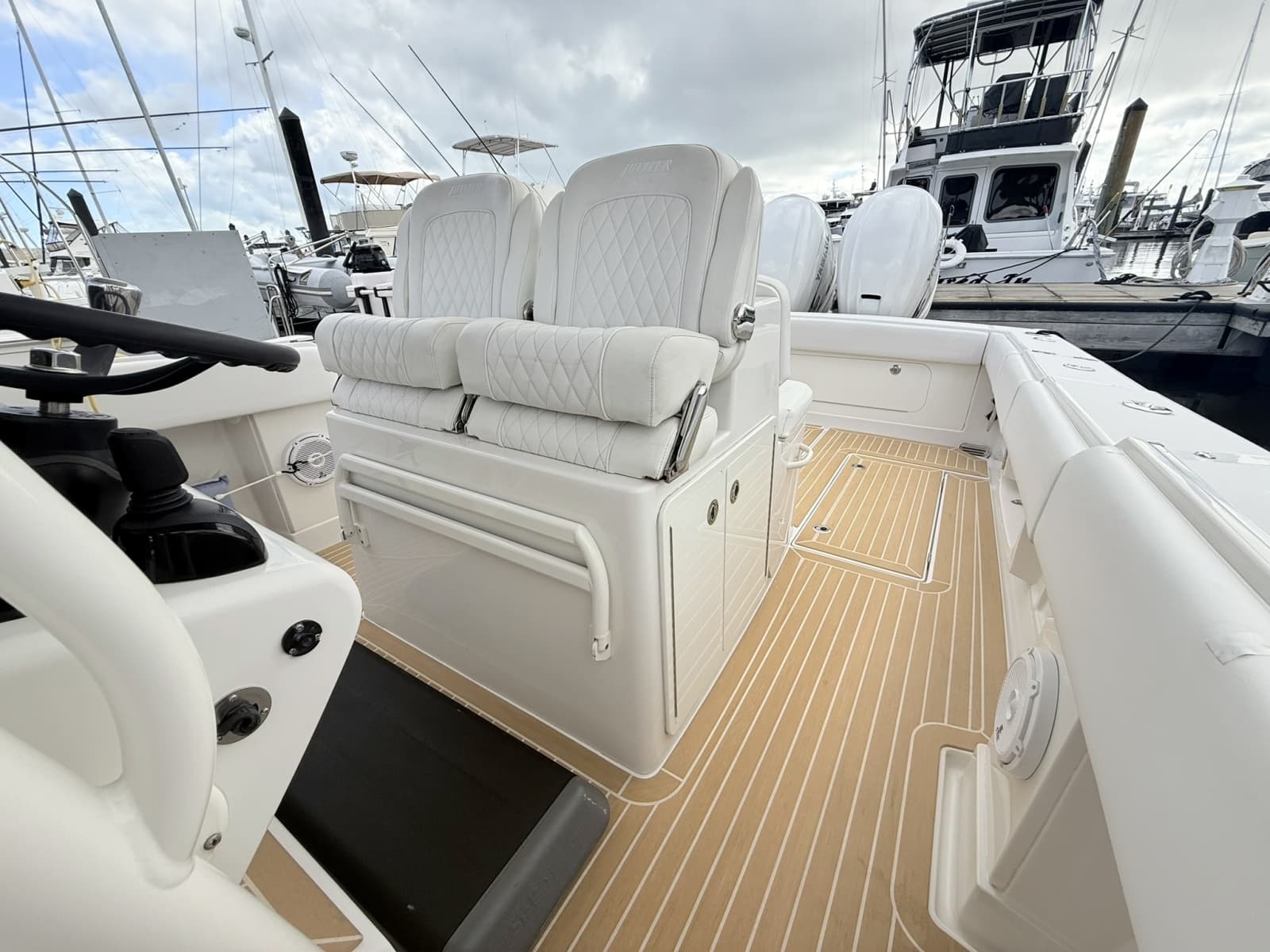 2020 Jupiter 38HFS - Photo 10