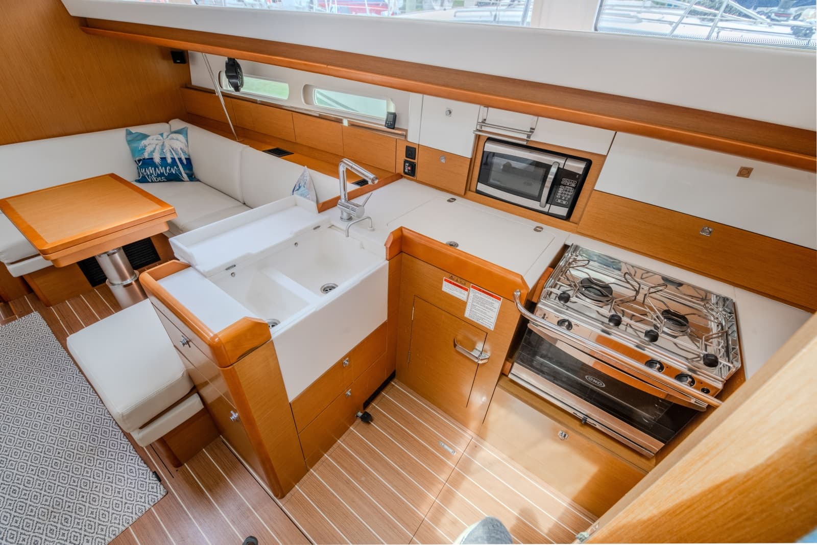2015 Jeanneau 41 DS - Photo 40
