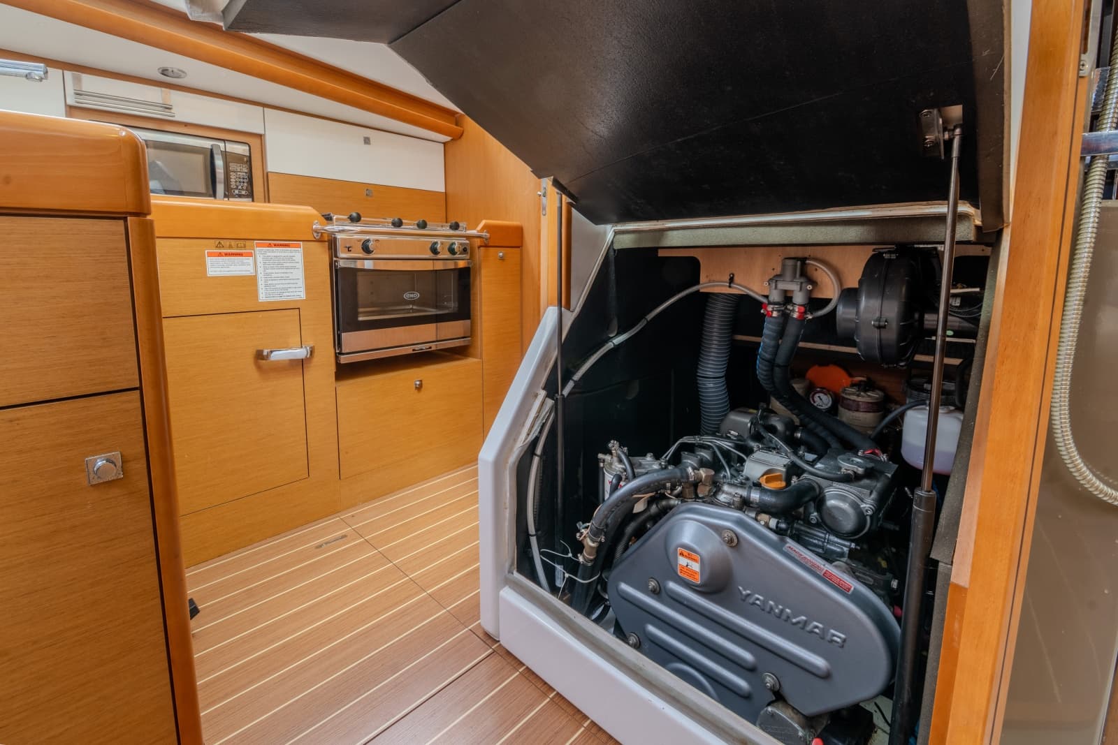 2015 Jeanneau 41 DS - Photo 43