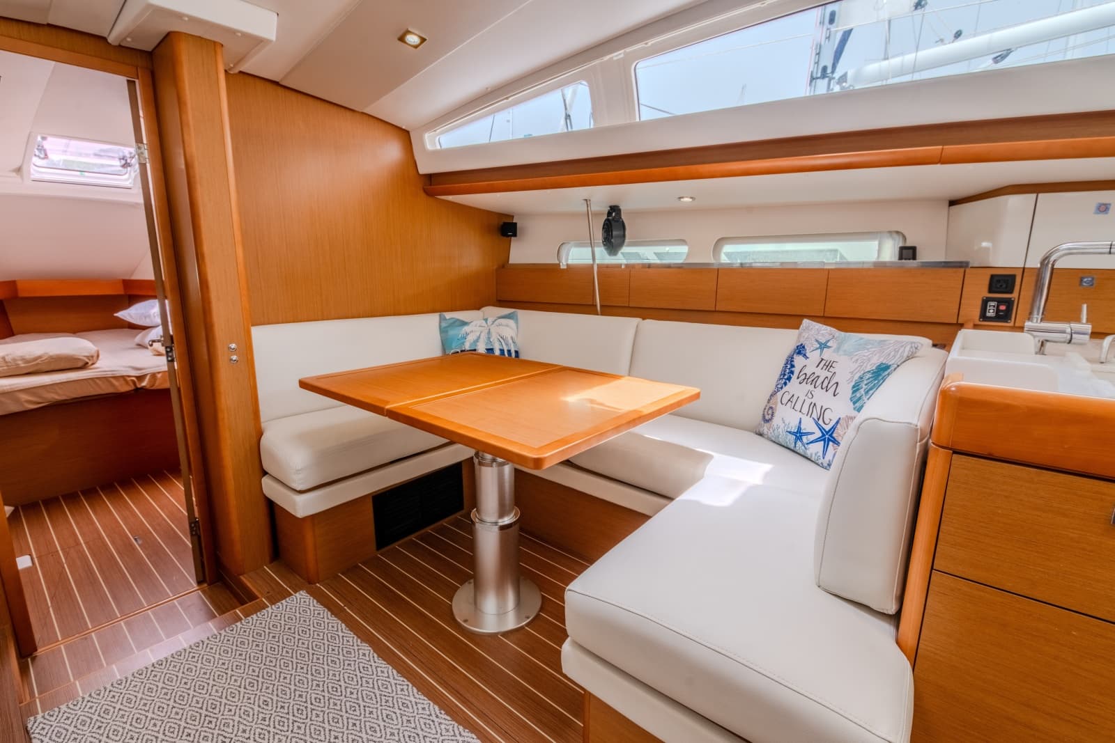 2015 Jeanneau 41 DS - Photo 22