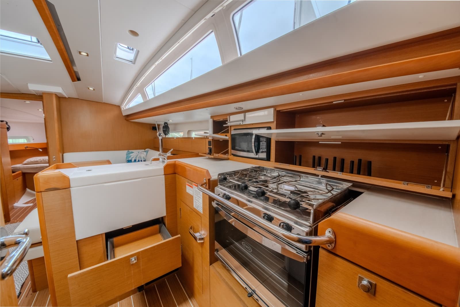 2015 Jeanneau 41 DS - Photo 36