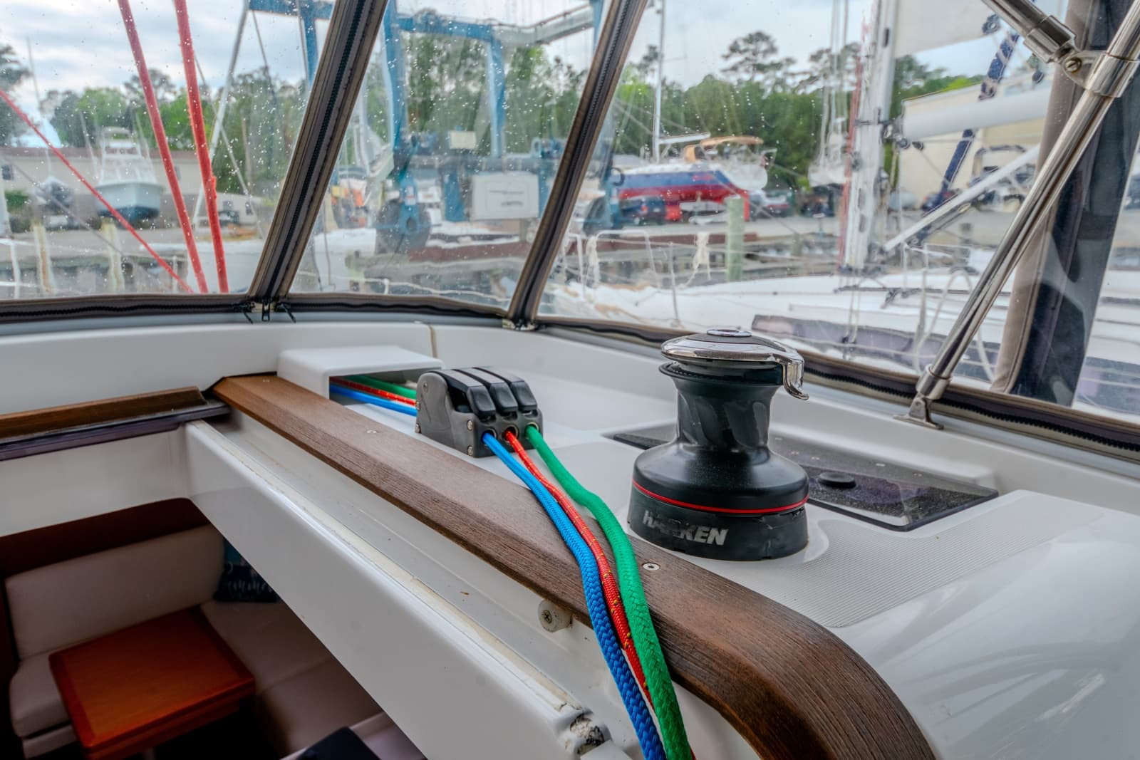 2015 Jeanneau 41 DS - Photo 18