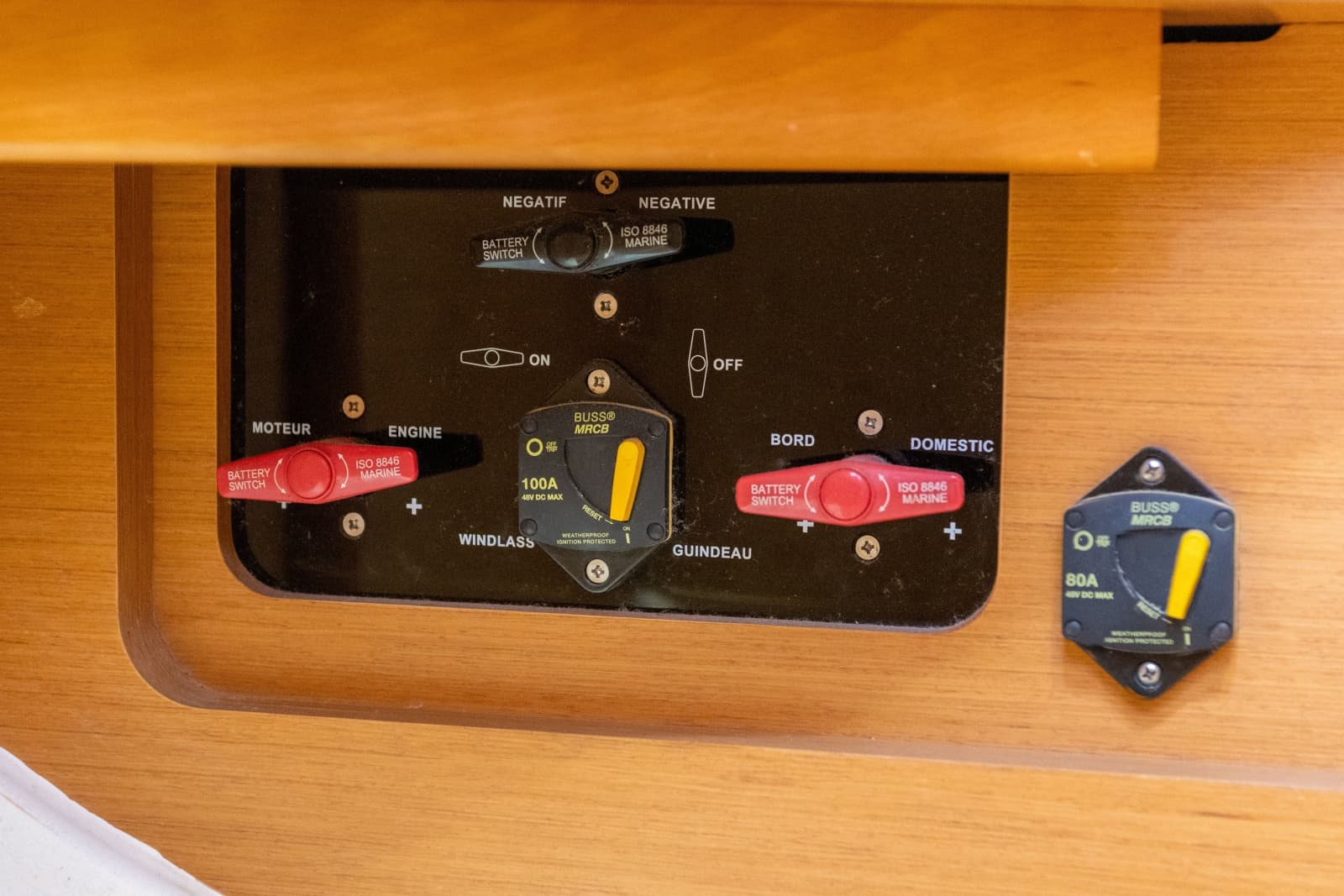 2015 Jeanneau 41 DS - Photo 78