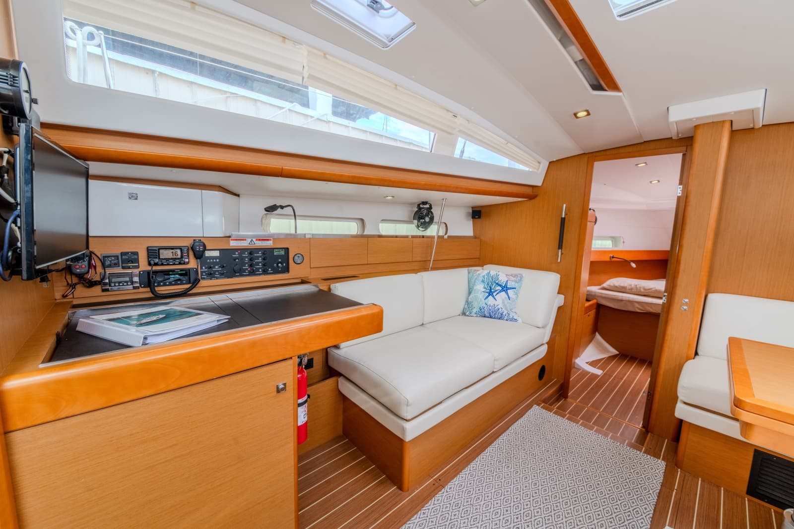 2015 Jeanneau 41 DS - Photo 25