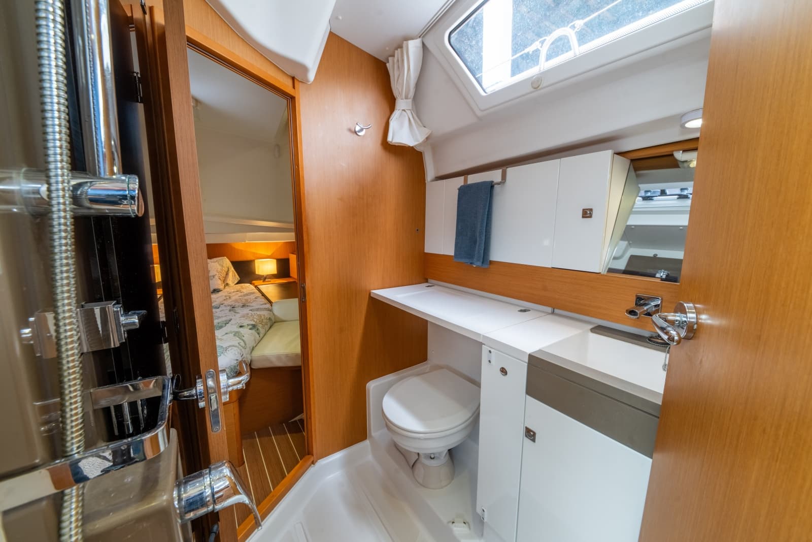 2015 Jeanneau 41 DS - Photo 44