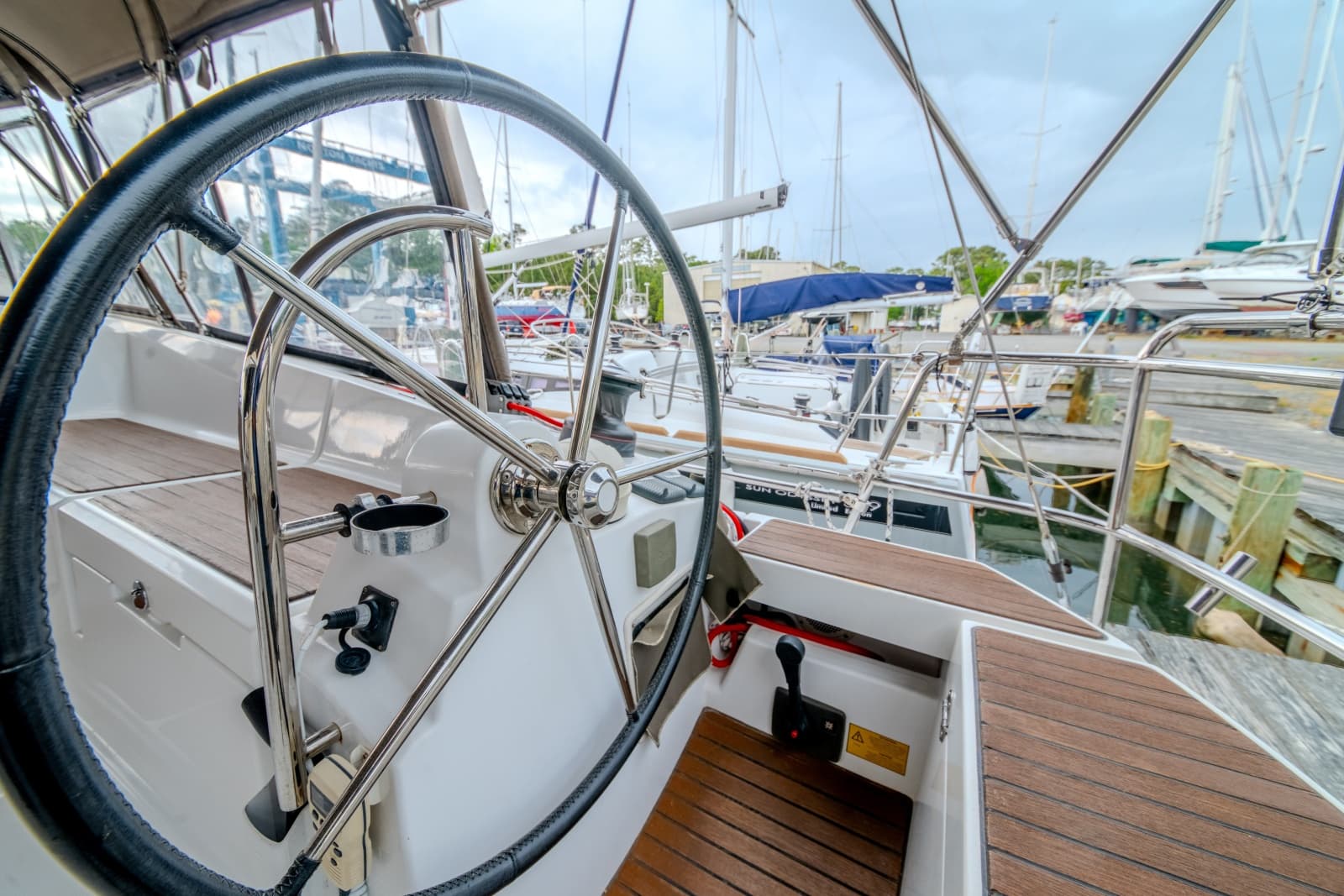 2015 Jeanneau 41 DS - Photo 15