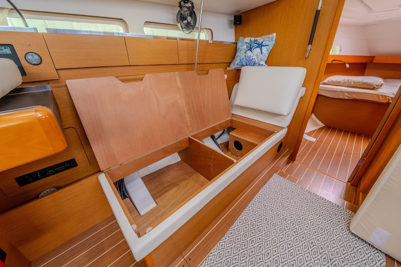 2015 Jeanneau 41 DS - Photo 50