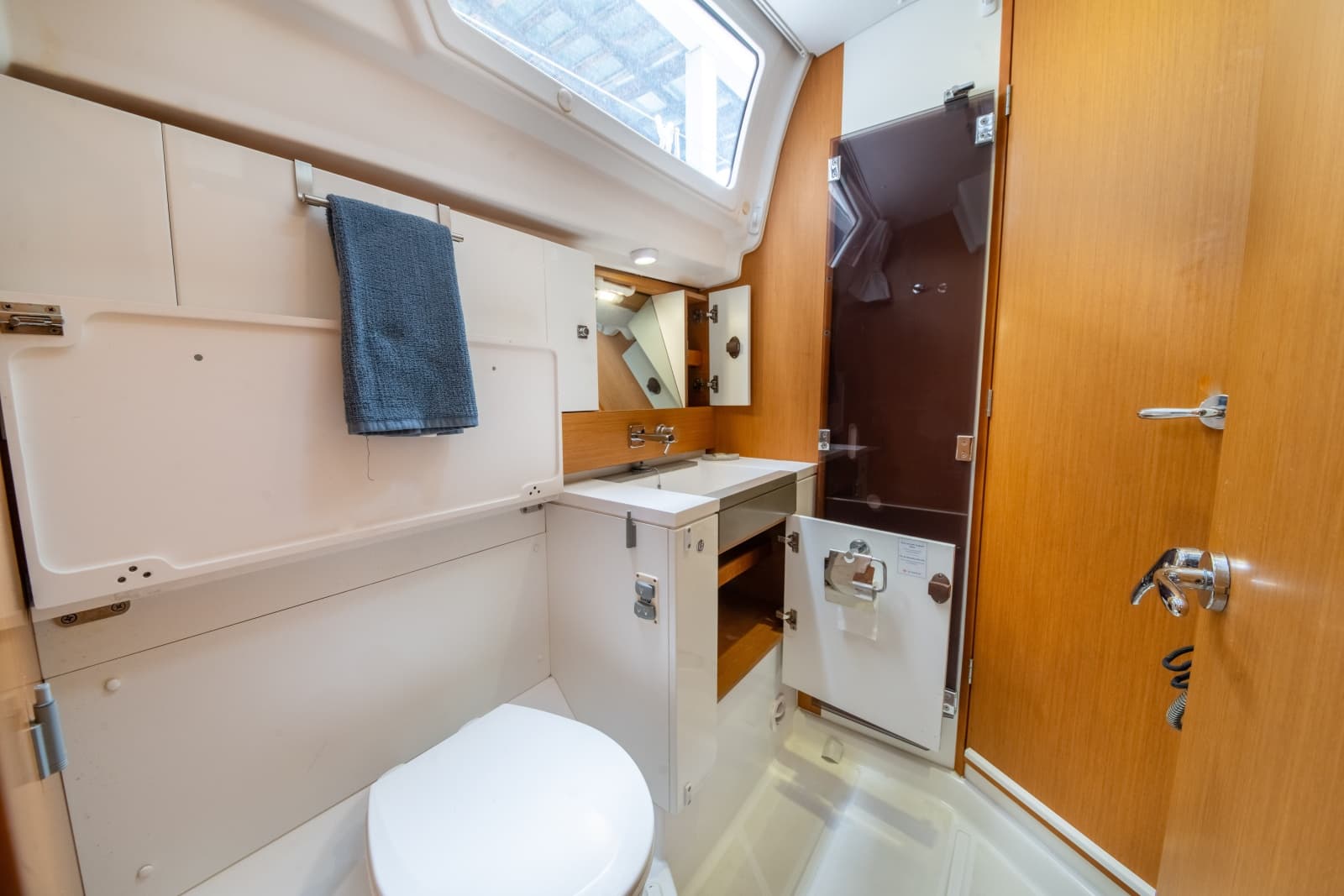 2015 Jeanneau 41 DS - Photo 47