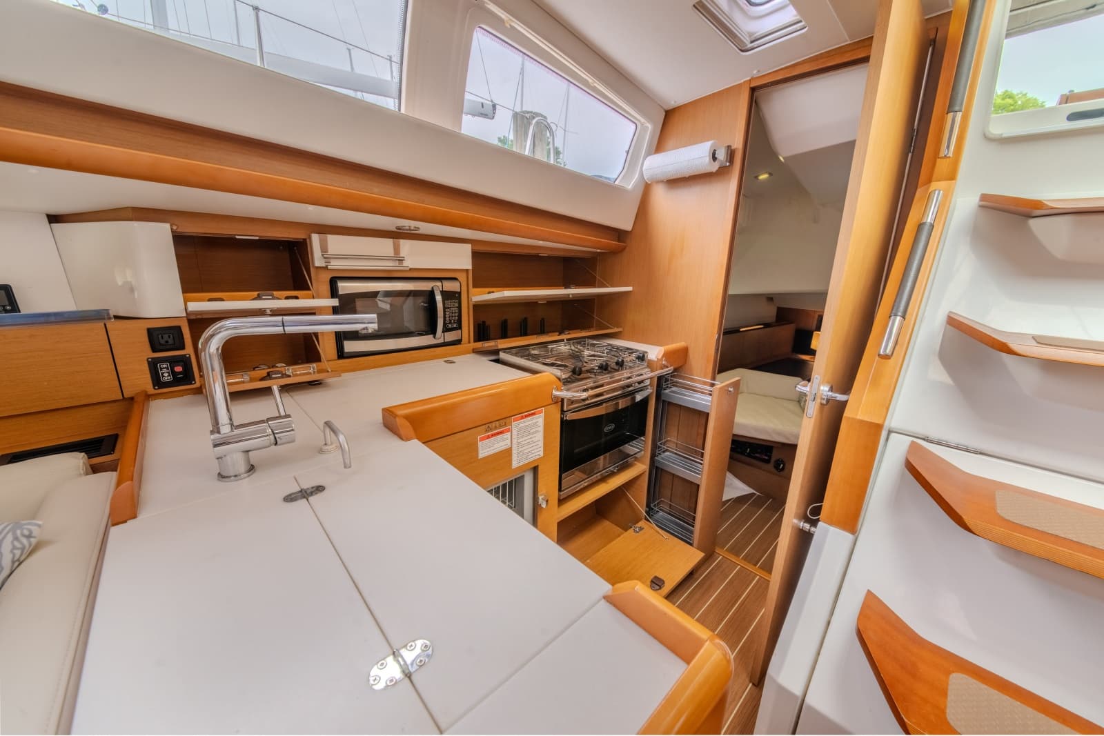 2015 Jeanneau 41 DS - Photo 34