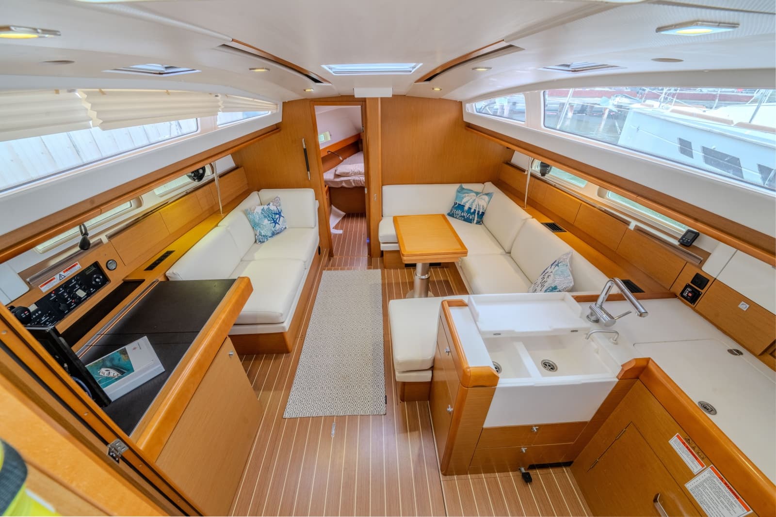 2015 Jeanneau 41 DS - Photo 74