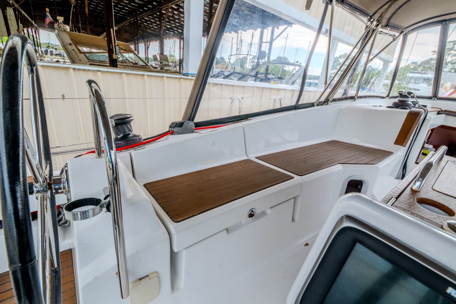 2015 Jeanneau 41 DS - Photo 8