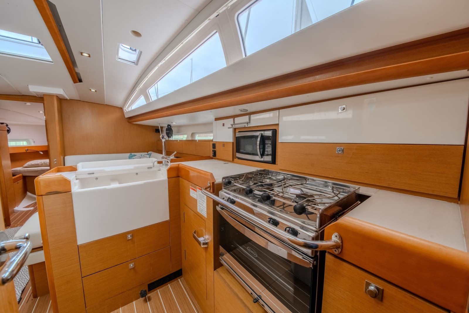 2015 Jeanneau 41 DS - Photo 35