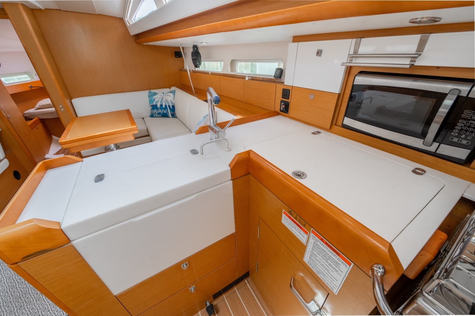 2015 Jeanneau 41 DS - Photo 37