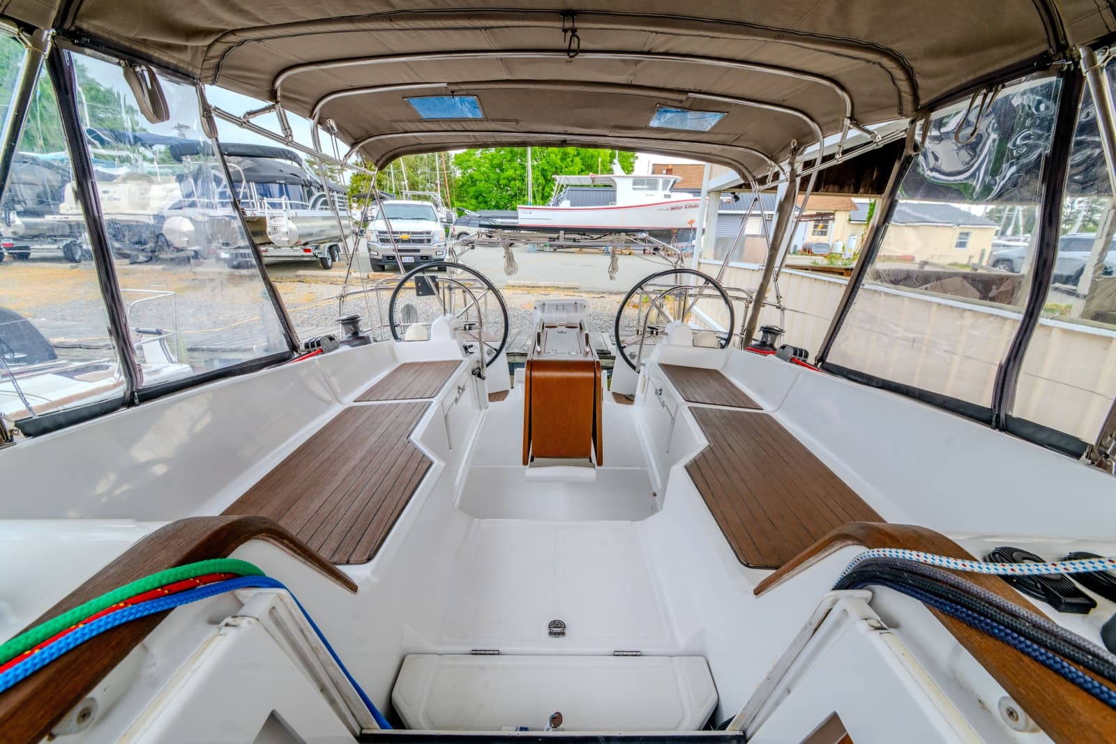 2015 Jeanneau 41 DS - Photo 7