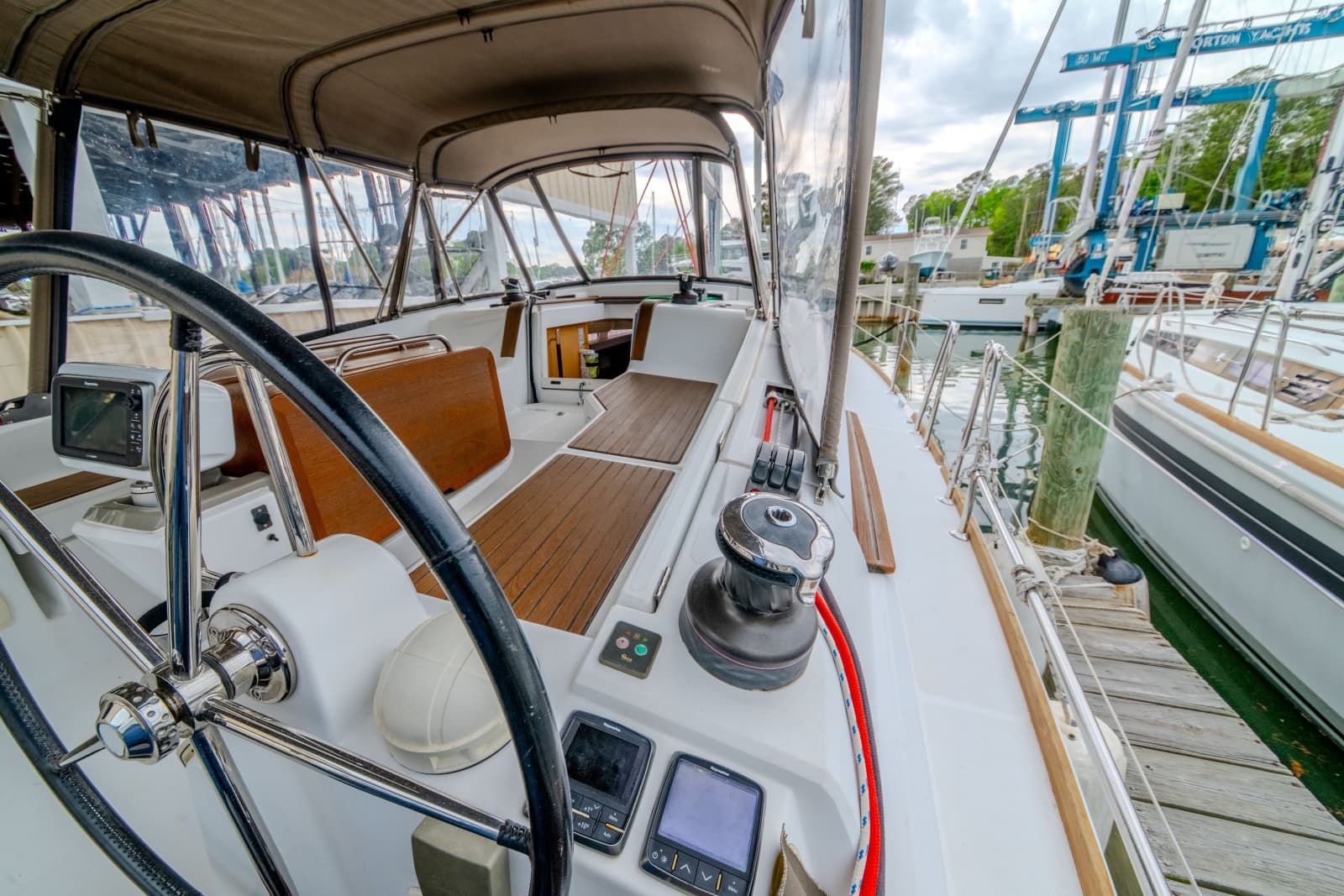 2015 Jeanneau 41 DS - Photo 16