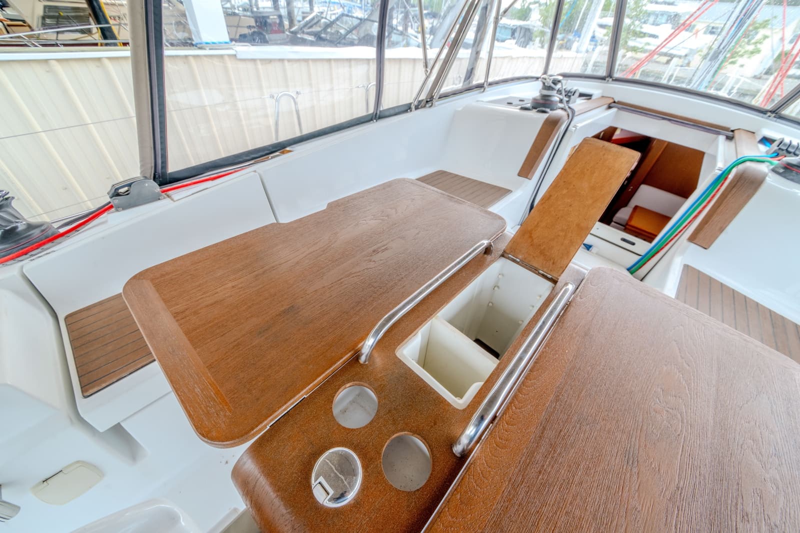 2015 Jeanneau 41 DS - Photo 14