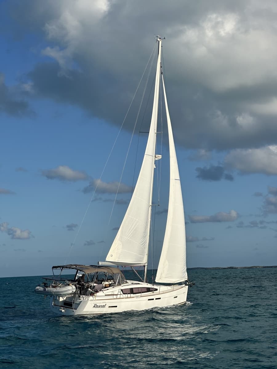 2015 Jeanneau 41 DS - Photo 6