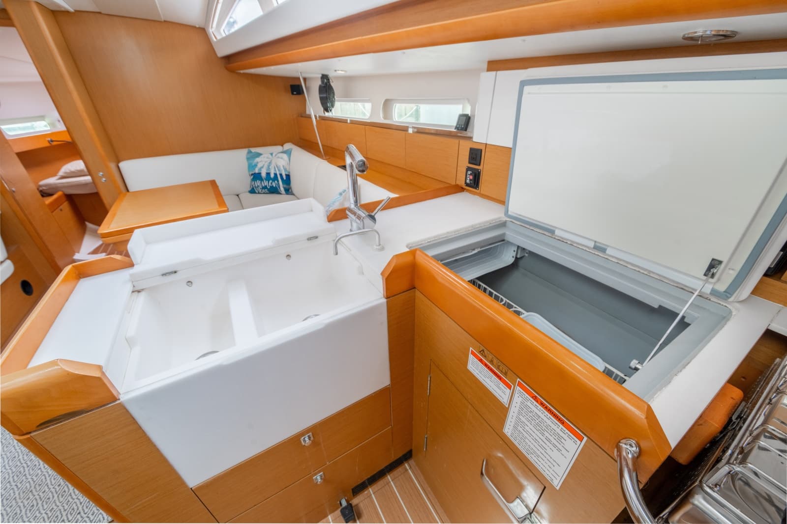 2015 Jeanneau 41 DS - Photo 38