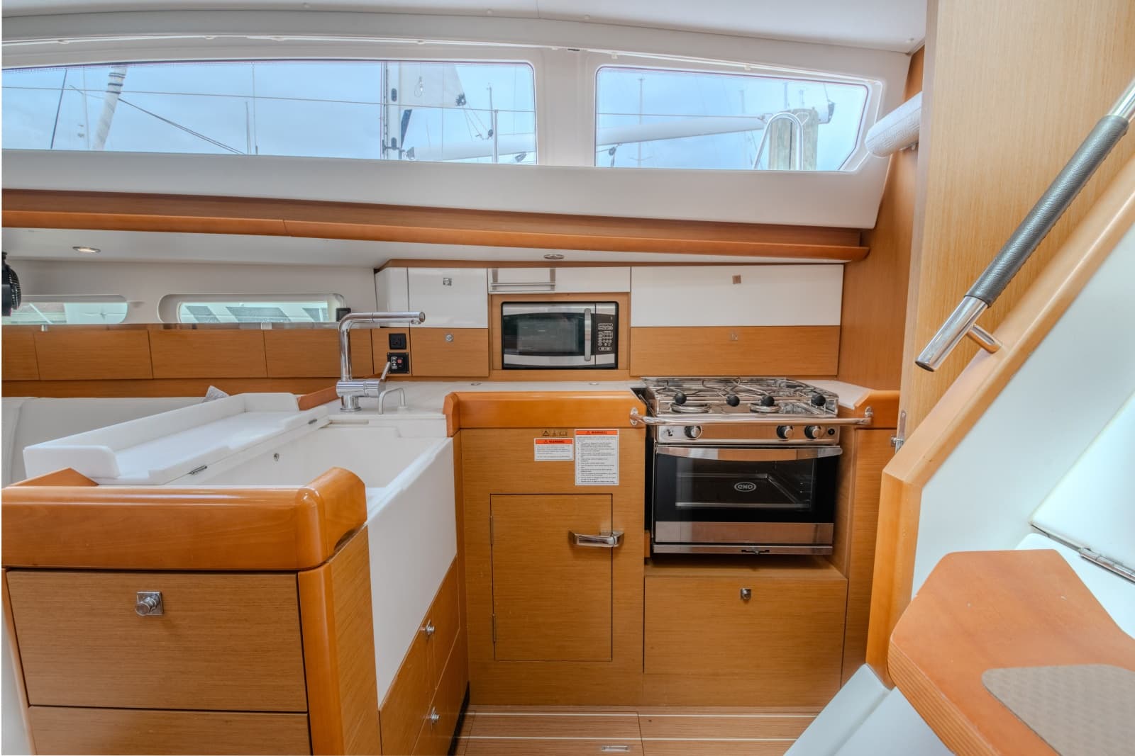 2015 Jeanneau 41 DS - Photo 39