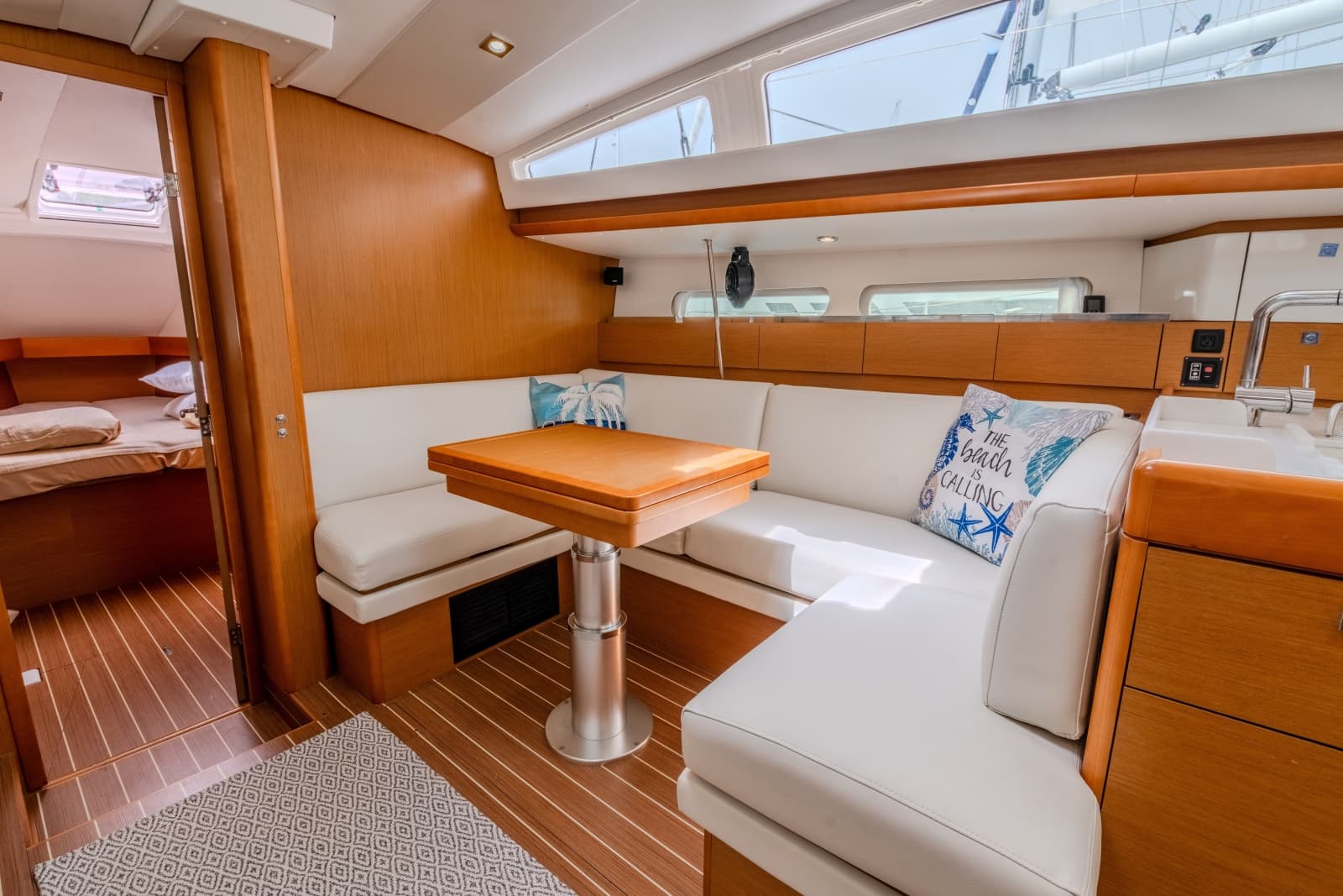 2015 Jeanneau 41 DS - Photo 23