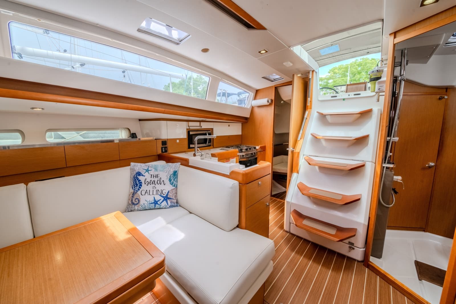 2015 Jeanneau 41 DS - Photo 24