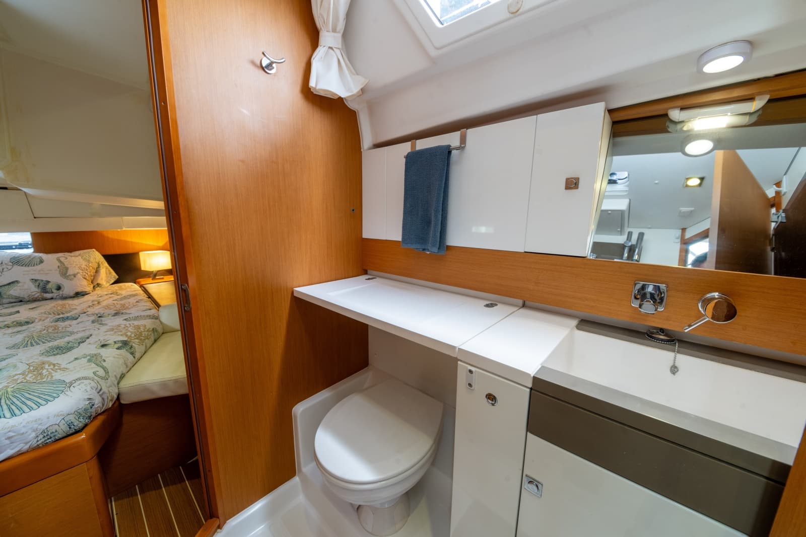 2015 Jeanneau 41 DS - Photo 45