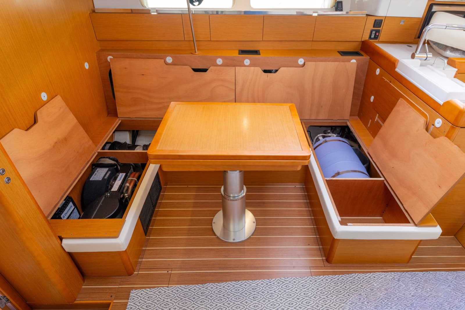 2015 Jeanneau 41 DS - Photo 54