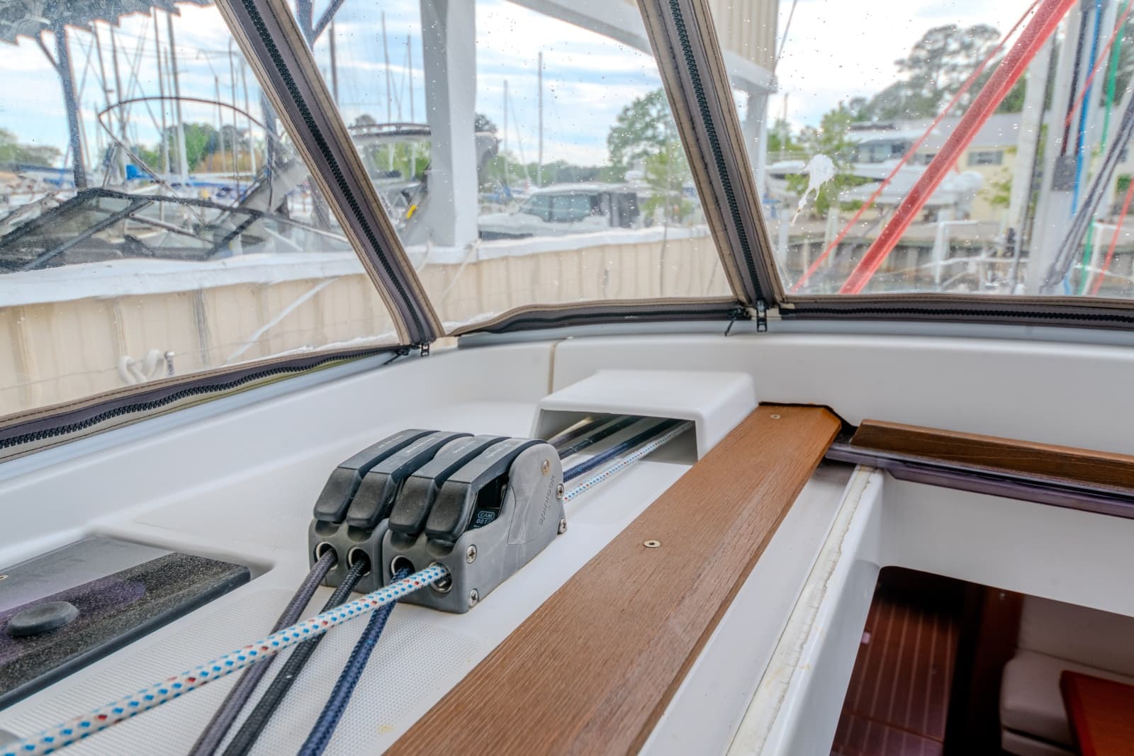 2015 Jeanneau 41 DS - Photo 19