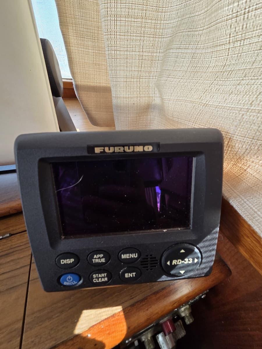 1989 Grand Banks Classic 46