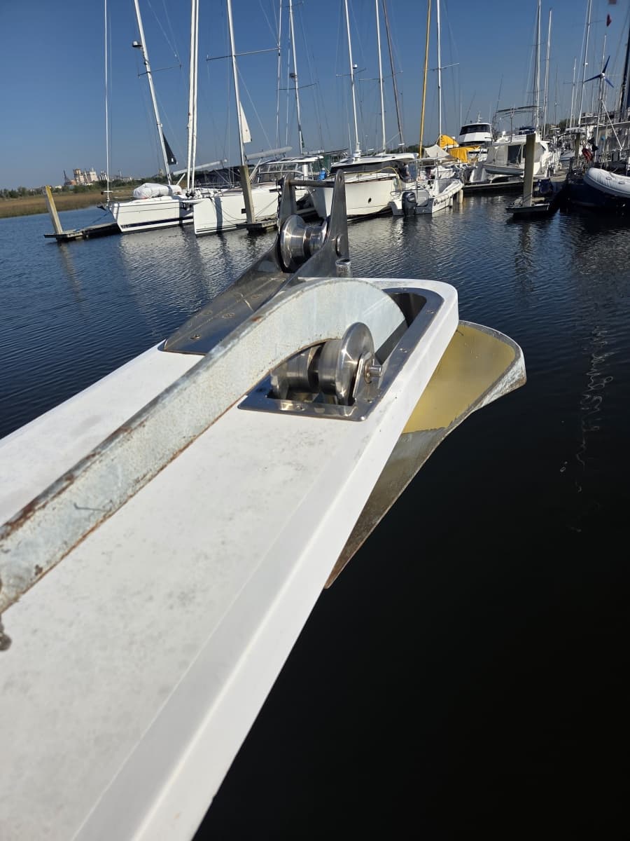 1989 Grand Banks Classic 46