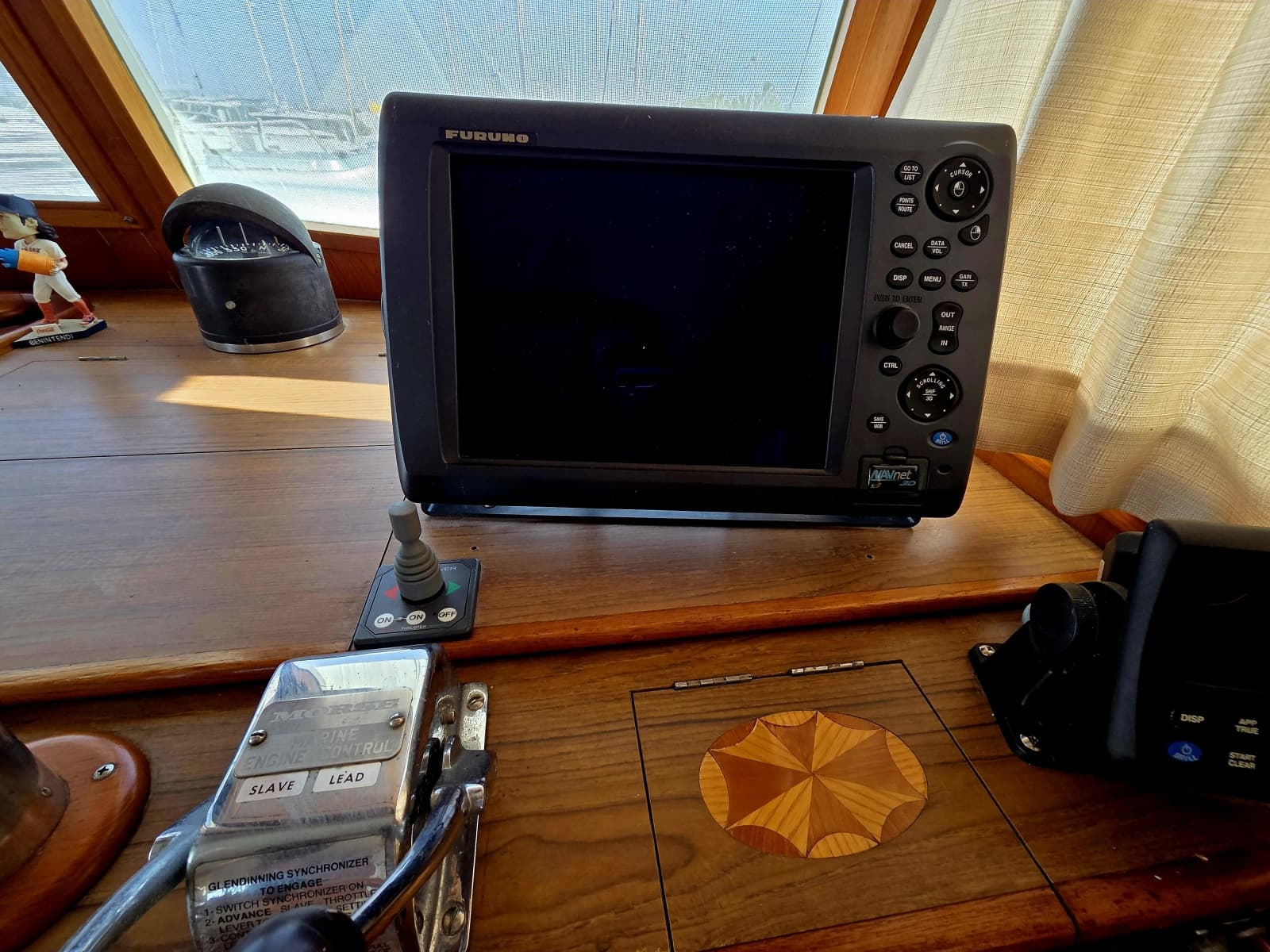 1989 Grand Banks Classic 46