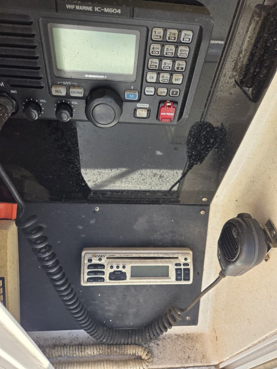 1989 Grand Banks Classic 46