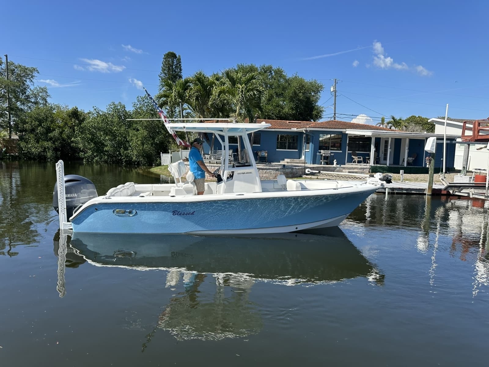 2018 Sea Hunt 225 Ultra